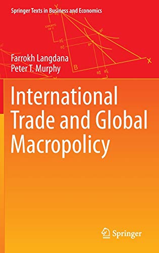 International Trade and Global Macropolicy (Springer Texts in Business and Economics)