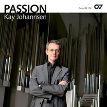 Passion - Orgelimprovisationen über Passion und Ostern