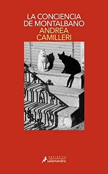 La conciencia de Montalbano (Comisario Montalbano 34) (Salamandra Narrativa, Band 34)