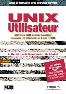 Unix utilisateur