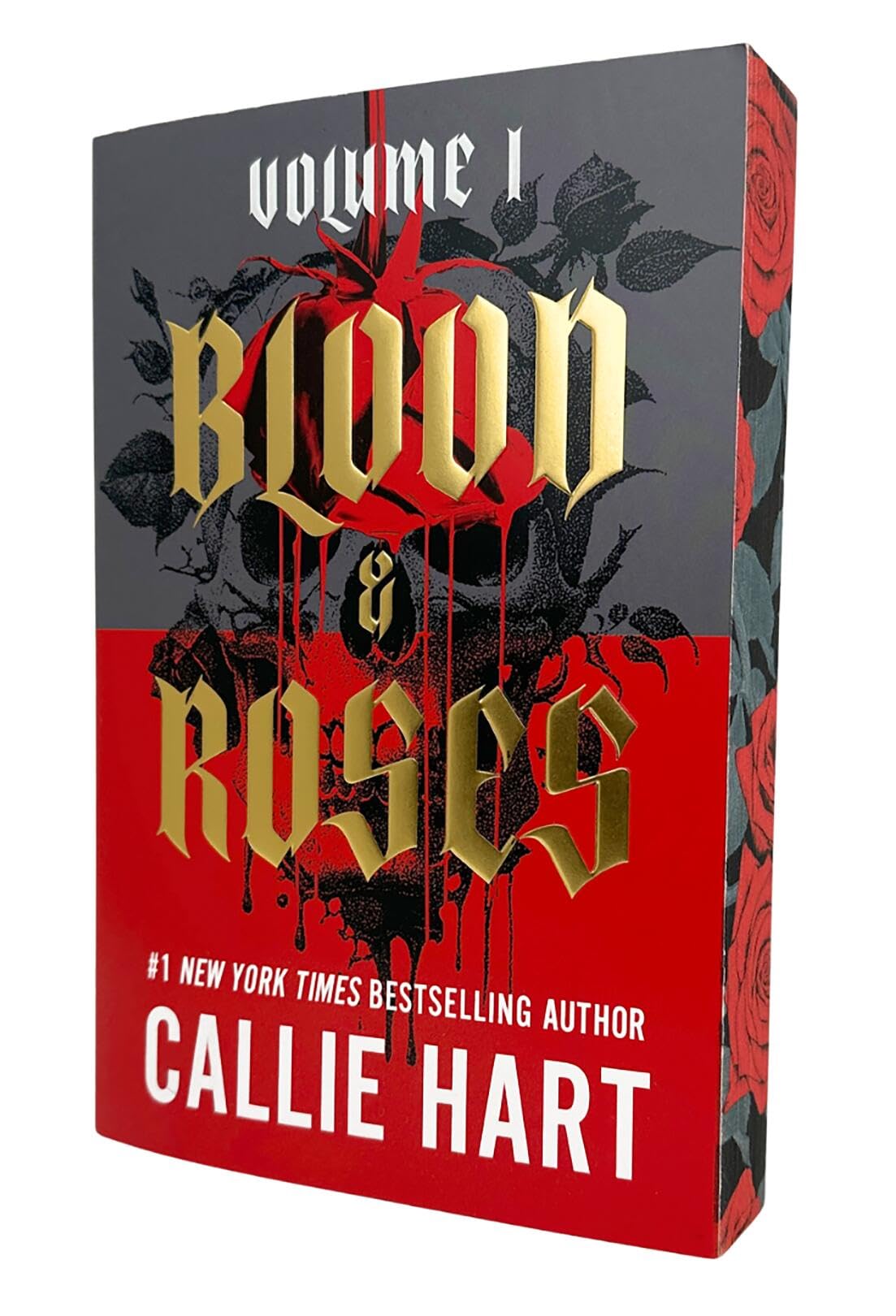 Blood & Roses Volume 1 (Blood & Roses, 1)