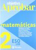 Matemáticas, 2 ESO/LOE (Objetivo aprobar) (Castellano - Material Complementario - Objetivo Aprobar Loe)