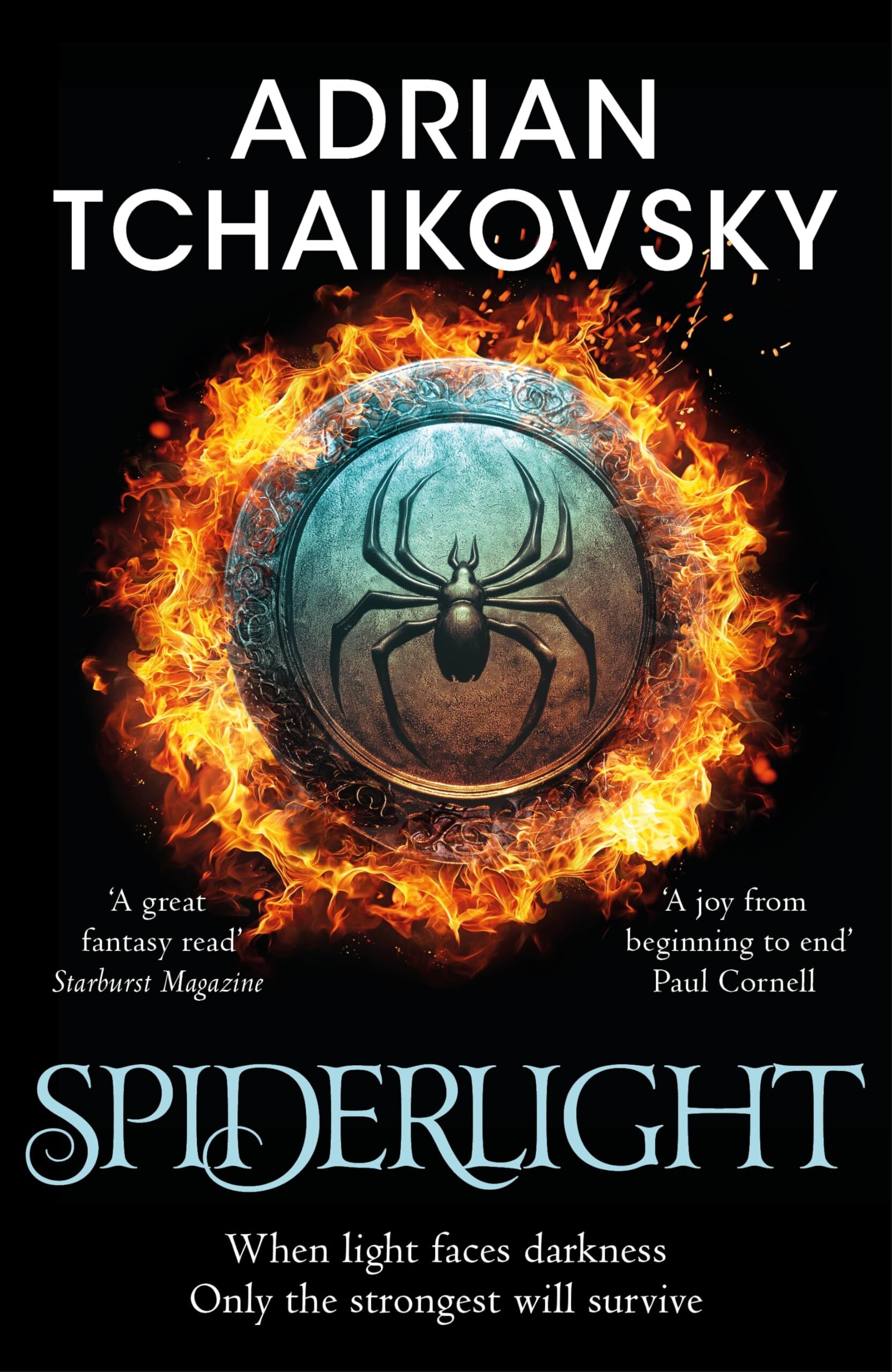Spiderlight