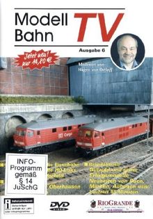 Modellbahn-TV 6