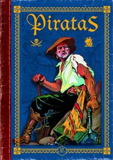 Piratas (Cuaderno de Bitacora, Band 2)