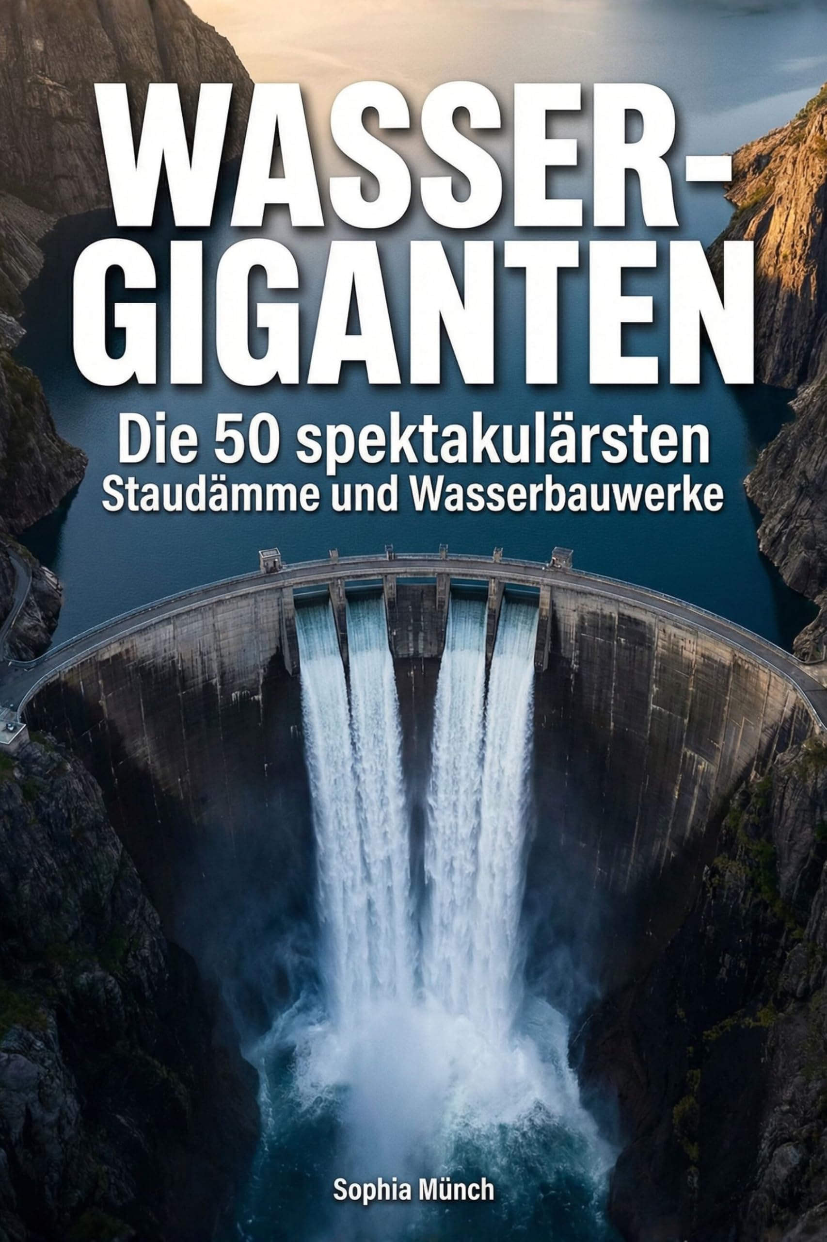 Wasser-Giganten: Die 50 spektakulärsten Staudämme und Wasserbauwerke