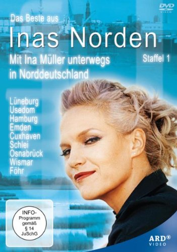 Inas Norden - Staffel 2 Best of von Ina Mller - DVD