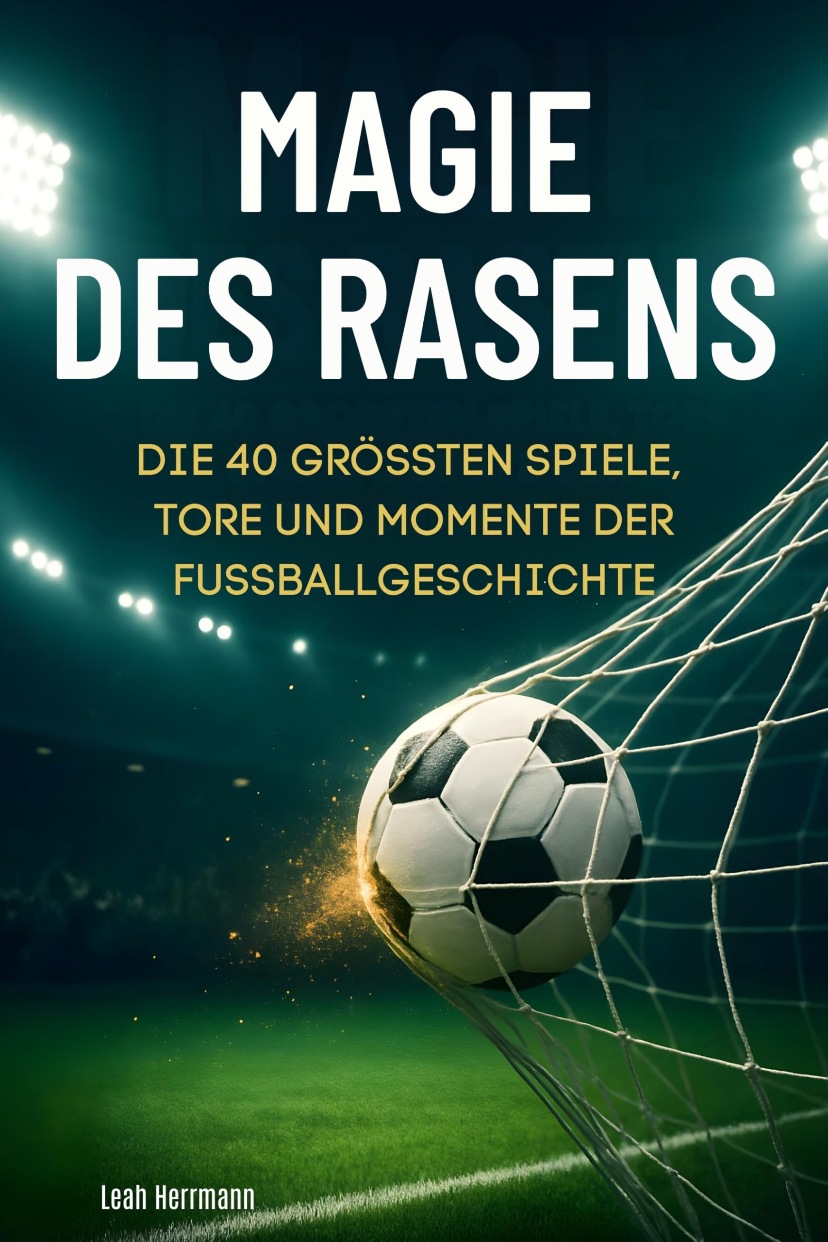 Magie des Rasens: Die 49 größten Spiele, Tore und Momente der Fußballgeschichte