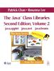 The Java(tm) Class Libraries, Volume 2: Java.Applet, Java.AWT, Java.Beans (Java Class Libraries)