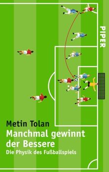 Manchmal gewinnt der Bessere: Die Physik des Fußballspiels