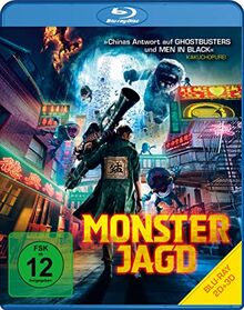 Monster-Jagd (3D Blu-ray+2D) von Koch Media GmbH - DVD | DVD | Zustand sehr gut