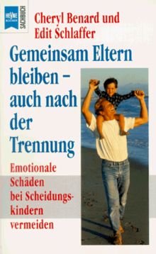 Gemeinsam Eltern bleiben, auch nach der Trennung. Emotionale Schäden bei Scheidungskindern vermeiden.