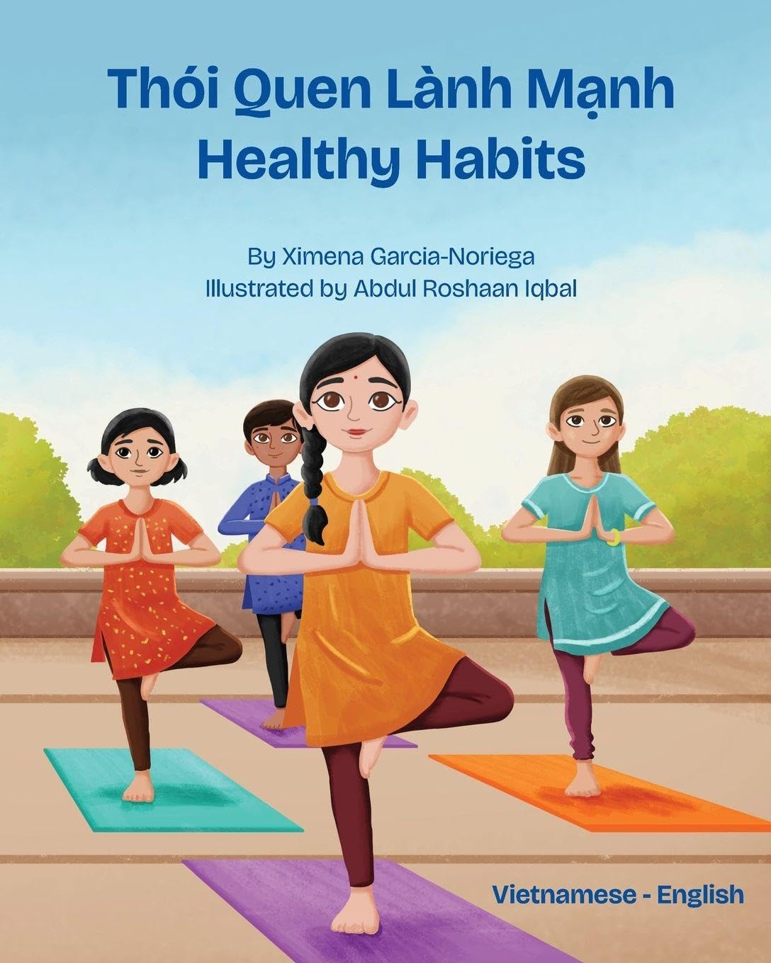 Healthy Habits (Vietnamese-English)