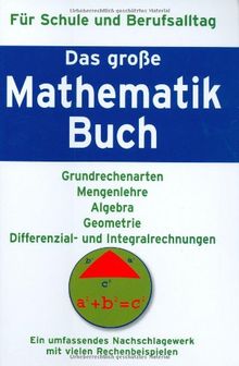 Das große Mathematikbuch