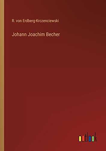 Johann Joachim Becher
