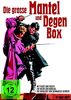 Die große Mantel und Degen Box [3 DVDs]
