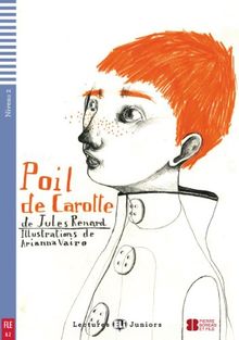 Poil de carotte. Buch mit Audio-CD: Niveau 2: A2