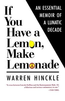 If You Have a Lemon, Make Lemonade