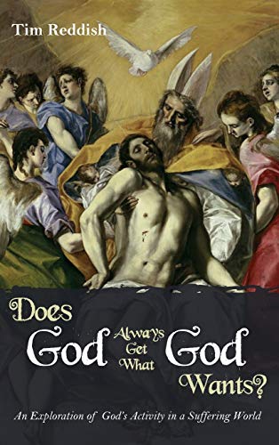 Does God Always Get What God Wants?: An Exploration of God's Activity in a Suffering World