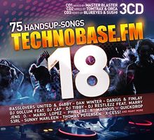 TechnoBase.FM Vol. 18