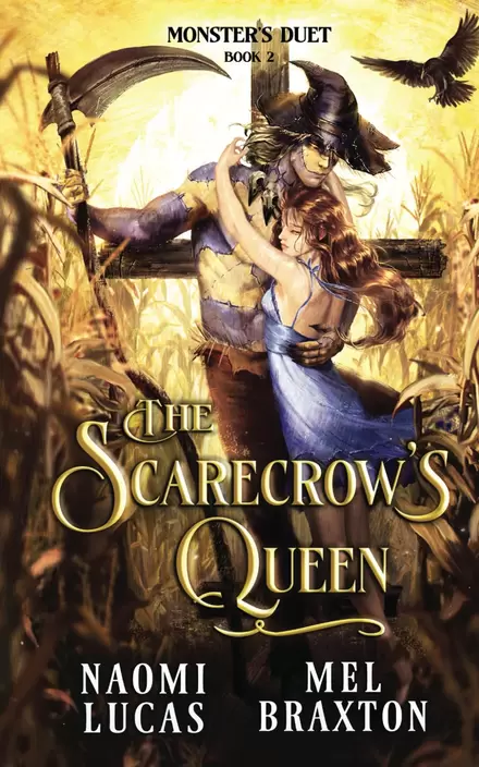 Buchcover The Scarecrow's Queen von Naomi Lucas