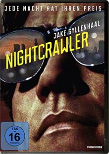 Nightcrawler - Jede Nacht hat ihren Preis von Dan Gilroy | DVD | Zustand gut
