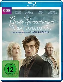 Große Erwartungen - Great Expectations [Blu-ray]