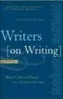 Writers on Writing: More Collected Essays from the New York Times (Writers on Writing (Times Books Paperback))