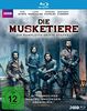 Die Musketiere - Die komplette dritte Staffel [Blu-ray]