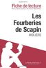Les Fourberies de Scapin de Molière (Fiche de lecture)