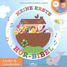 TING: Meine erste Hör-Bibel: Lieder und Geschichten