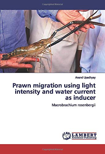 Prawn migration using light intensity and water current as inducer: Macrobrachium rosenbergii