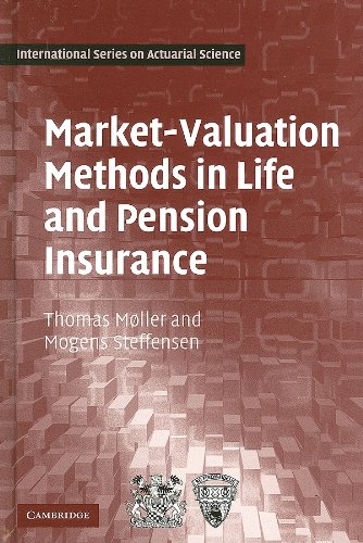 Market-Valuation Methods in Life and Pension Insurance (International Series on Actuarial Science)