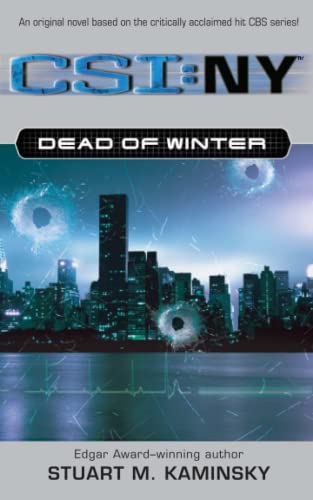 Dead of Winter: Volume 1 (Csi: Crime Scene Investigation, Band 1)