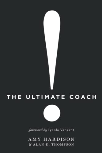 Amy Hardison The Ultimate Coach