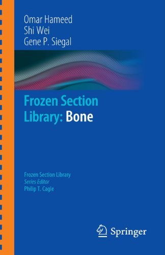 Frozen Section Library: Bone