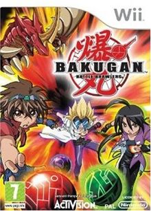 BAKUGAN WII