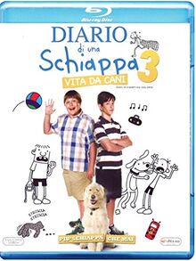 Diario di una schiappa 3 - Vita da cani [Blu-ray] [IT Import]