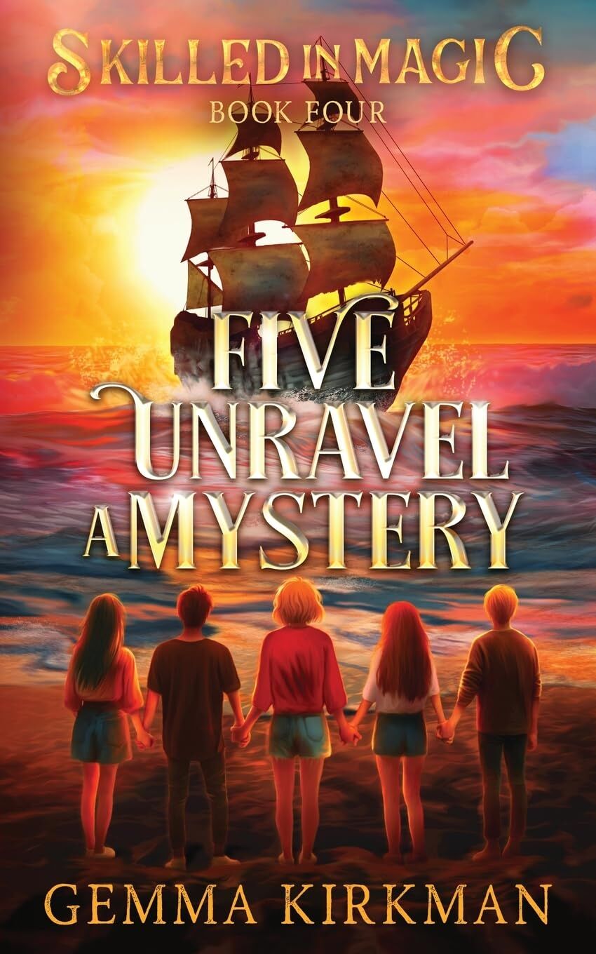 Five Unravel a Mystery