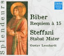 Splendeurs: Requiem/Stabat Mater