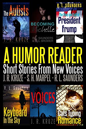 A Humor Reader: Short Stories From New Voices
