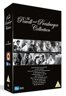Powell and Pressburger Boxset [11 DVDs] [UK Import]