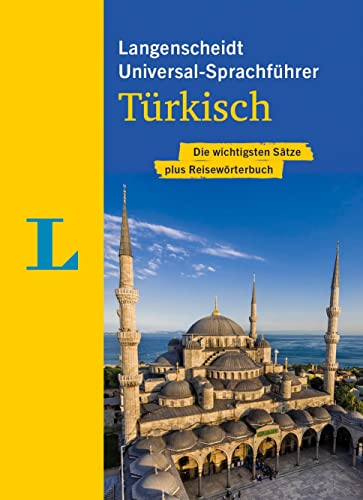 Langenscheidt Universal-Sprachführer Türkisch: Die wichtigsten Sätze plus Reisewörterbuch