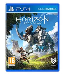 SONY Horizon Zero Dawn PS4 Standard Playstation 4