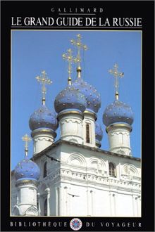 Le grand livre de Russie