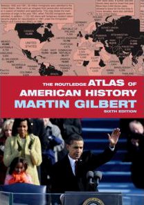 The Routledge Atlas of American History (Routledge Atlases of American History)