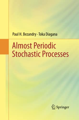Almost Periodic Stochastic Processes