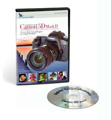 Kaiser Video-Tutorial für Canon EOS 5 MK II (DVD, deutsch)