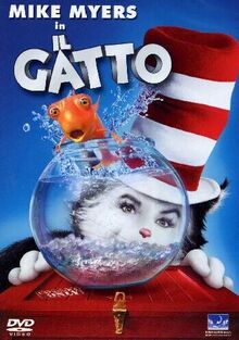 Il gatto [IT Import]