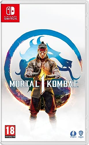 WARNER BROS. ENTERTAINMENT Mortal Kombat 1 Switch